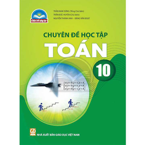 Chuyên đề học tập Toán 10 (CTST)